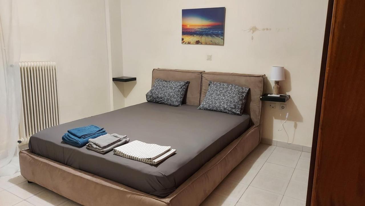 Dolphin 2 Apartment อาร์เตมีดา ภายนอก รูปภาพ