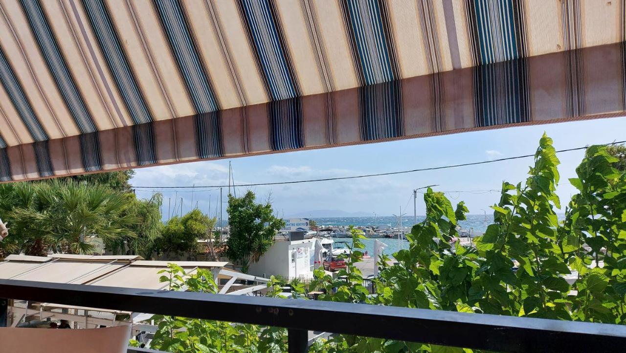 Dolphin 2 Apartment อาร์เตมีดา ภายนอก รูปภาพ