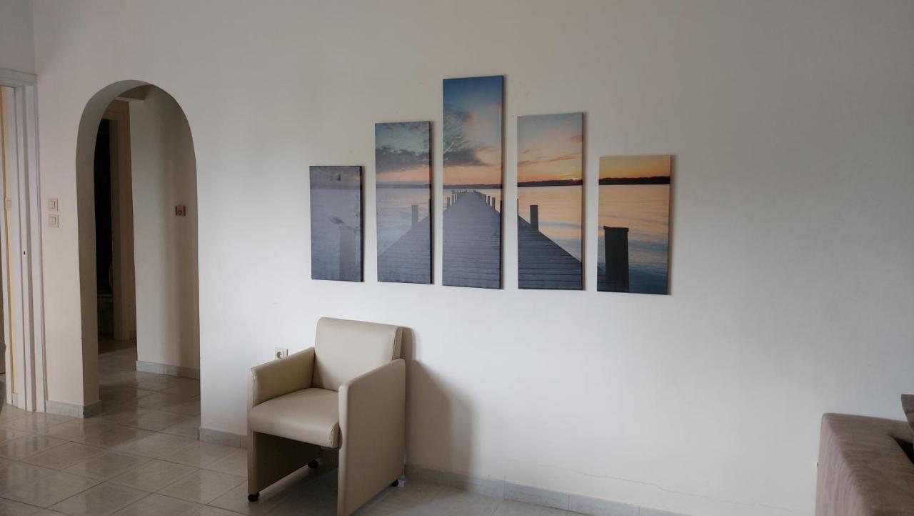 Dolphin 2 Apartment อาร์เตมีดา ภายนอก รูปภาพ