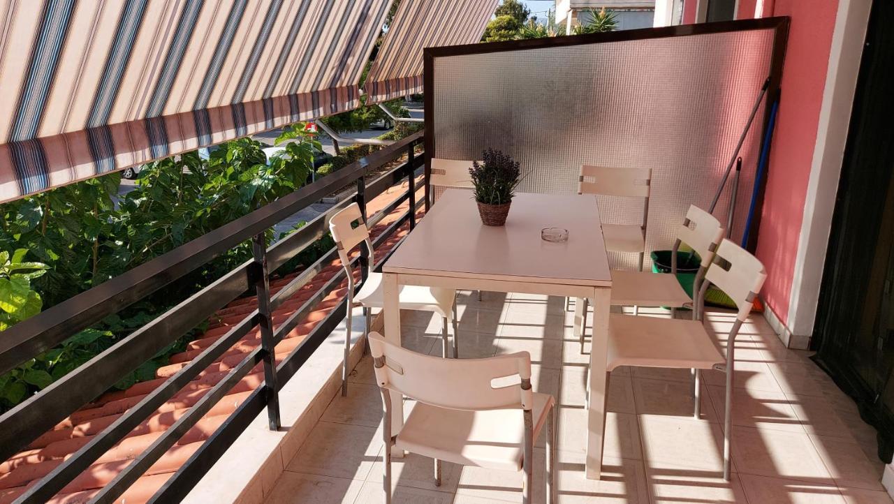 Dolphin 2 Apartment อาร์เตมีดา ภายนอก รูปภาพ