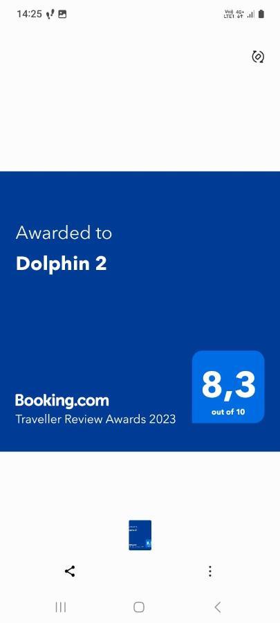 Dolphin 2 Apartment อาร์เตมีดา ภายนอก รูปภาพ